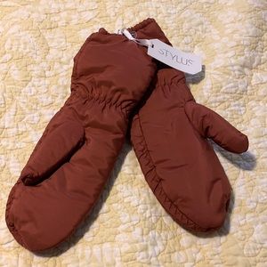 Women’s Long mittens